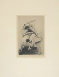 Kaïn en Abel