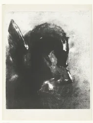 De gevangen Pegasus