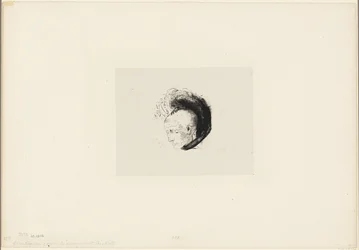 Frontispice voor Le mouvement idéaliste en peinture (De idealistische beweging in de schilderkunst) door André Mellerio