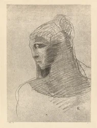 Ik aanbid je zoals ik de gewelven van de nacht aanbid, O vat van verdriet, O grote zwijgzame vrouw