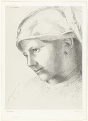 Jong meisje