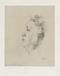 Juffrouw Juliette Dodu