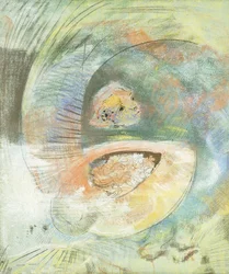 Monster onderzeeër, ca. 1900
