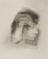 Mijn kussen hebben de smaak van fruit dat in je hart zou smelten!...Je veracht me! Vaarwel!, plaat 4 van 24