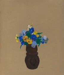 Viooltjes