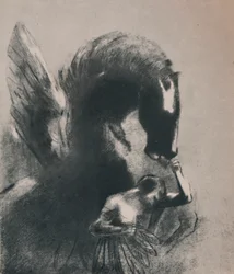 Pegasus Gevangen