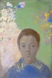 Portret van Ari Redon