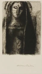 Prinses Maleine (De kleine Madonna)
