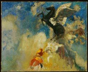 De zwarte Pegasus