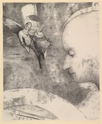 De hemelse kunst, 1894