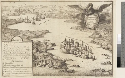 Tordenskjolds expeditie naar Dynekilen 1716