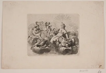 Vignet voor de Kongeloven