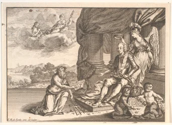 Vignet voor de biografie van Tordenskjold