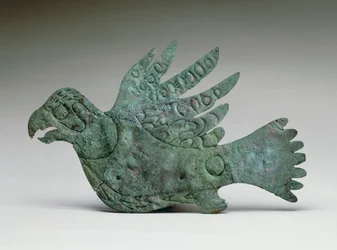 Valk uitsnede, 200 v.Chr.-100 n.Chr.