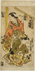 Osome en Hisamatsu