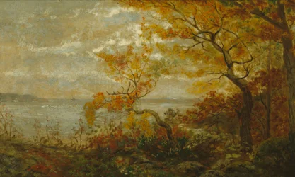 Herfstlandschap