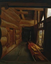 Setesdal interieur