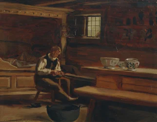 Schoenmaker uit Setesdal