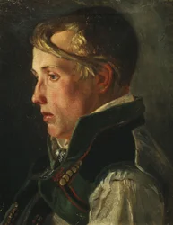 Jonge jongen