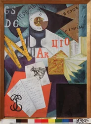 Schrijftafel