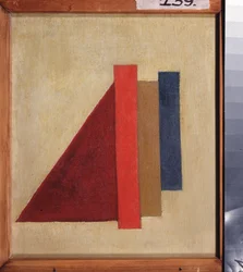 Compositie, ca. 1910