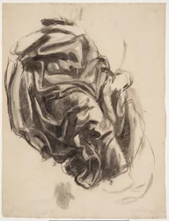 Draperiestudie