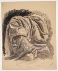 Draperiestudie