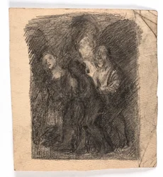 Schets voor "Diogenes"