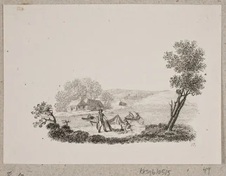 De oude en de jonge vissen