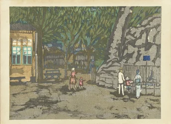Ueno dierentuin