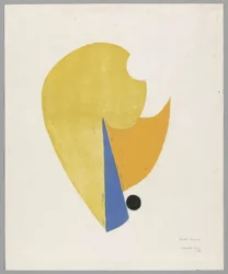 Yellow Flower (Gele bloem)