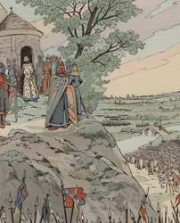 Philippe-Auguste, Mijn Kroon Voor De Dapperste