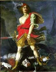 David en Goliath