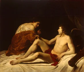 Cupido en Psyche