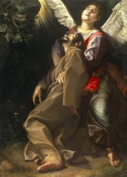 De stigmatisatie van Sint Franciscus