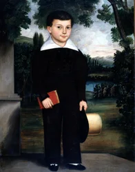Kleinzoon van de zeekapitein