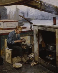 Jongen van Førstereis
