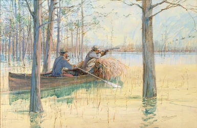 De Eendenjagers