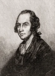 Aaron Burr, Jr., uit De Geschiedenis van Ons Land, gepubliceerd 1905