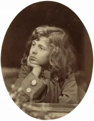 Lionel Tennyson,ca. 1864 (foto)