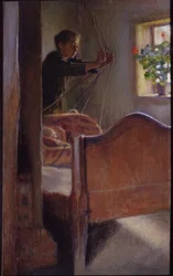 De wieg