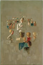 Folkwang-cyclus: Onderwijs I