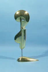 Groteske Abstracte Figuur, 1923