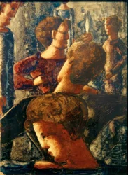 Heroïsche scène