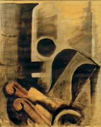 Oven en leunstoel III