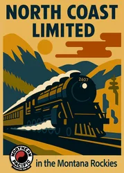 Reis met een historische bergtrein
