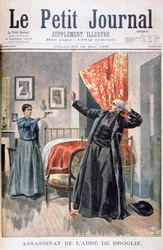 Moord op de Abbé de Broglie, 1895