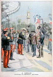 Generaal Boitard, Oran, noordwestelijk Algerije, 1898