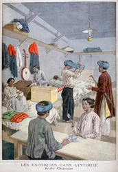 Indochina tentoonstelling, Wereldtentoonstelling van 1900, Parijs