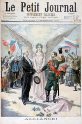 De Frans-Russische Alliantie, 1897